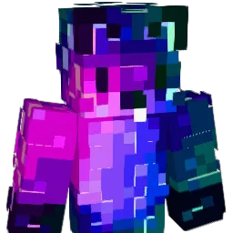 hj0009 Minecraft avatar bust