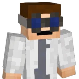 hjalmarkall Minecraft avatar bust