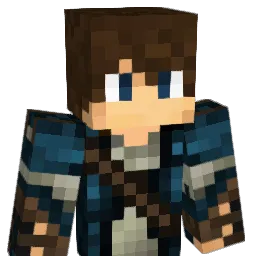hjalmarss Minecraft avatar bust