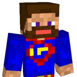 hjaltedj Minecraft avatar bust