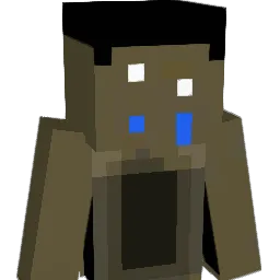 hjaz Minecraft avatar bust
