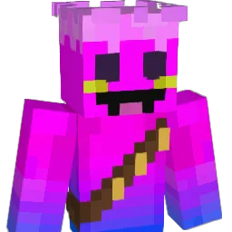 hjckk Minecraft avatar bust