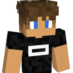 hjemmeis2004 Minecraft avatar bust