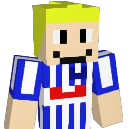 hjerrefean Minecraft avatar bust