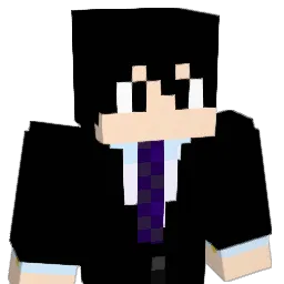 hjk086 Minecraft avatar bust
