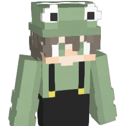 hjk37 Minecraft avatar bust