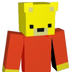 hjm715 Minecraft avatar bust