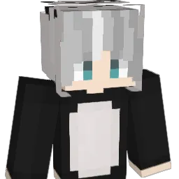 hjun817 Minecraft avatar bust