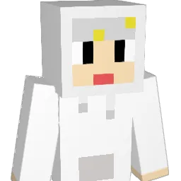 hjw3140 Minecraft avatar bust
