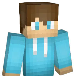hjzr Minecraft avatar bust