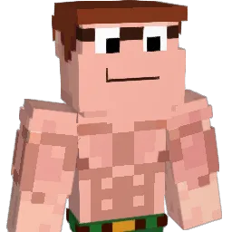 hka1907 Minecraft avatar bust