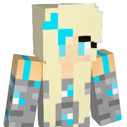 hkcandy Minecraft avatar bust