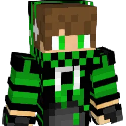 hkh500sl Minecraft avatar bust