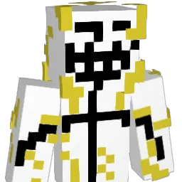 hkhhka Minecraft avatar bust