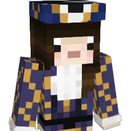 hkhlil Minecraft avatar bust