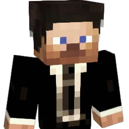 hkinugawa Minecraft avatar bust