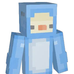 hklura's Minecraft skin