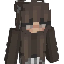 hksalman Minecraft avatar bust