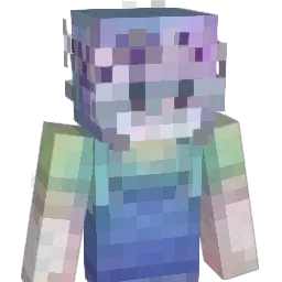 hksupernova2000 Minecraft avatar bust