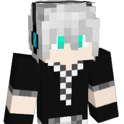 hktafk Minecraft avatar bust