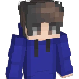 hku_ Minecraft avatar bust