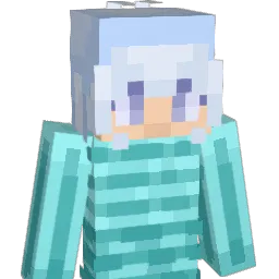 hkzyc Minecraft avatar bust