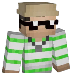 hlb_fr Minecraft avatar bust