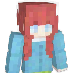 hlet's Minecraft skin