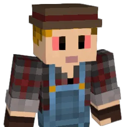 hlihlihli Minecraft avatar bust