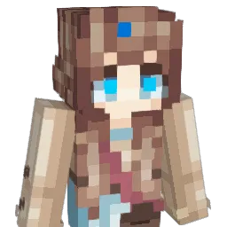 hlin25 Minecraft avatar bust