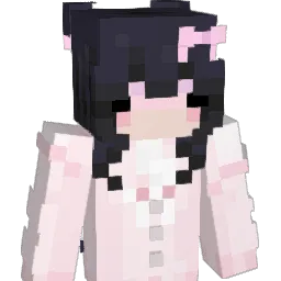 hllokitty's Minecraft skin
