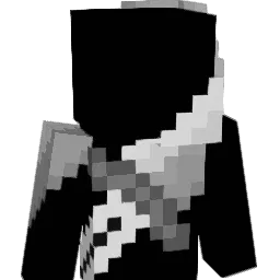 hlqn Minecraft avatar bust