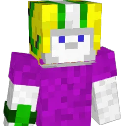 hlubik's Minecraft skin