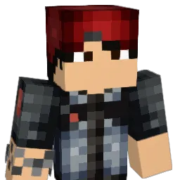 hlxnebula Minecraft avatar bust