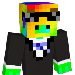 hlyoda16 Minecraft avatar bust
