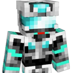 hm7474 Minecraft avatar bust