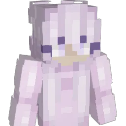 hmarie570 Minecraft avatar bust
