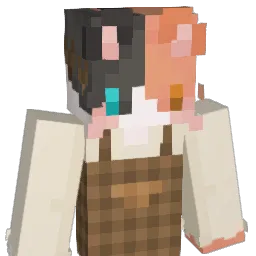 hmaybby Minecraft avatar bust