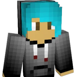 hmazuur Minecraft avatar bust
