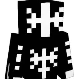 hmh8801 Minecraft avatar bust