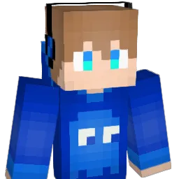 hmisaac Minecraft avatar bust