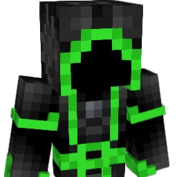 hmmm1200 Minecraft avatar bust