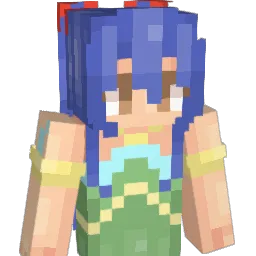 hmmmf's Minecraft skin