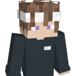 hmmmmmr Minecraft avatar bust