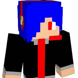 hms9611 Minecraft avatar bust