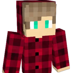 hmyuki Minecraft avatar bust