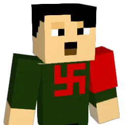 hmz224 Minecraft avatar bust