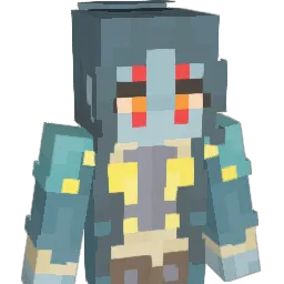 hnamgung08 Minecraft avatar bust