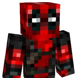 hnb2005 Minecraft avatar bust