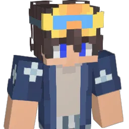 hnbn13 Minecraft avatar bust